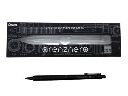 Pentel Orenz Nero