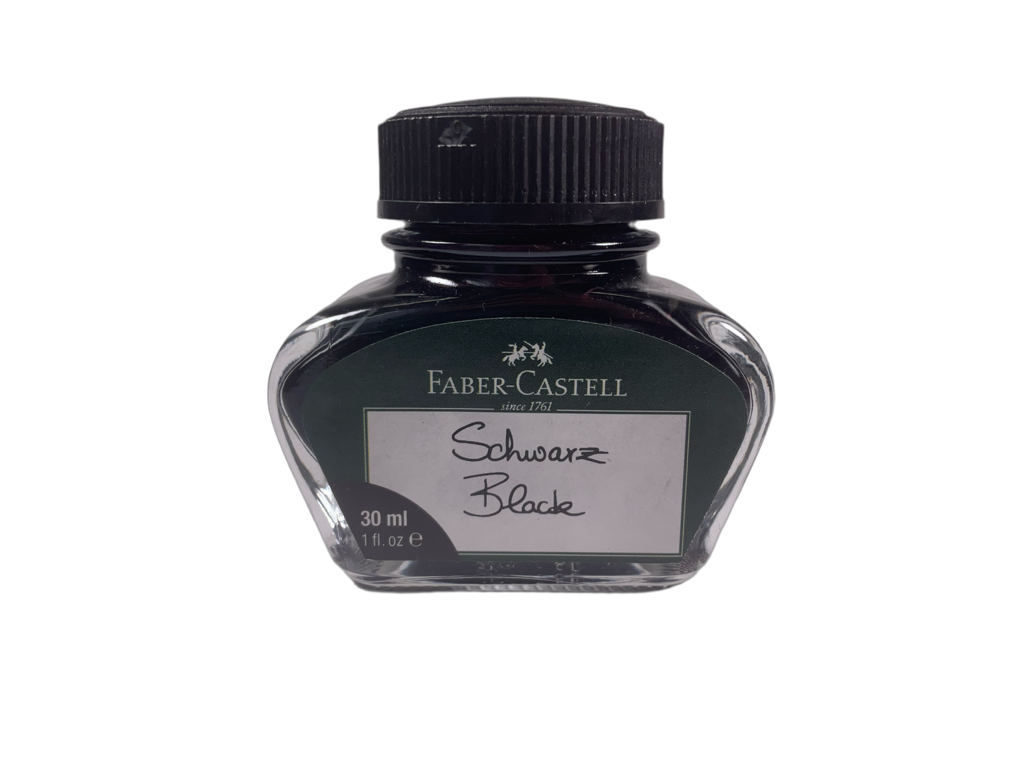 Faber-Castell Schwarz Black