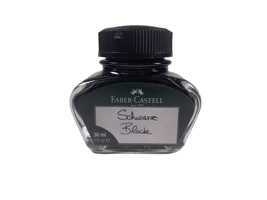 Faber-Castell Schwarz Black